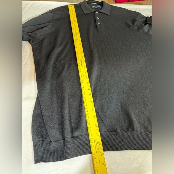 Brooks Brothers 100% Merino Wool Sweater - Mens XXL - Picture 6 of 8